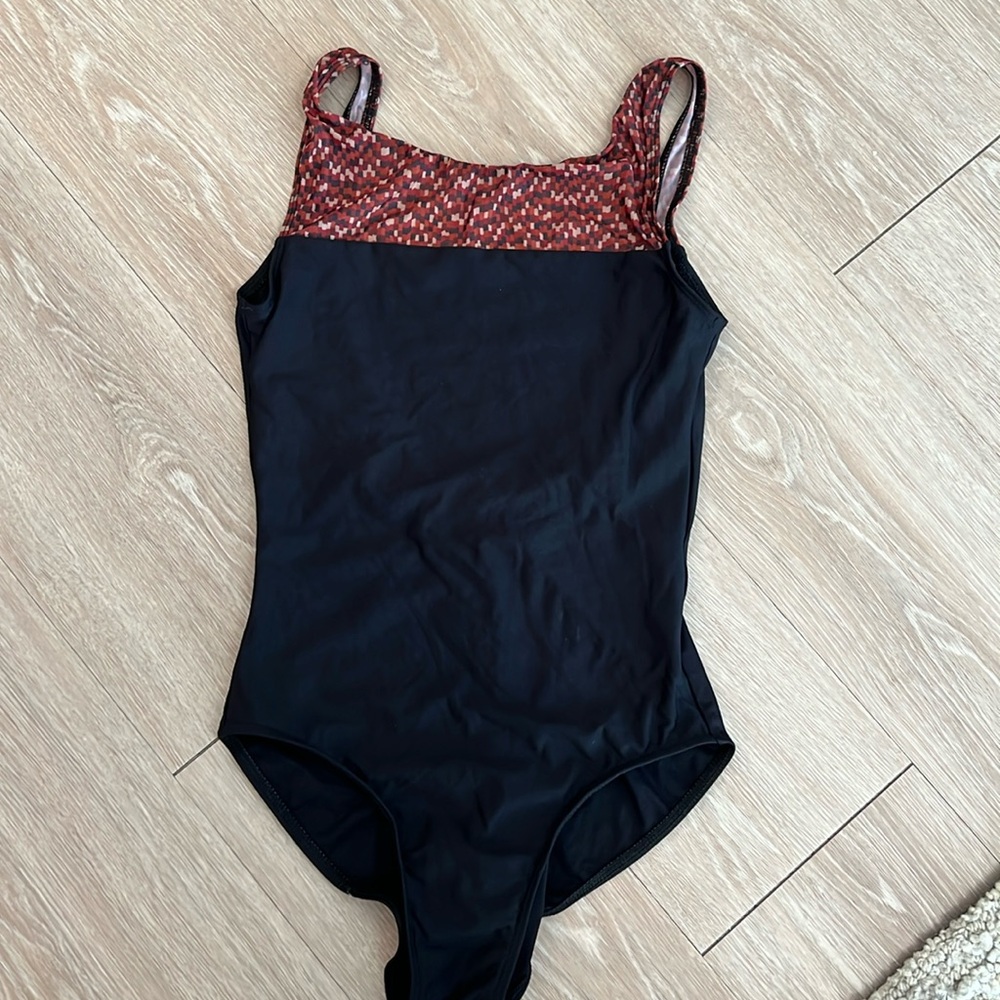 Wear moi leotard size small